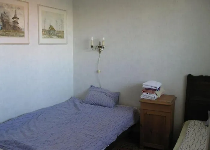 Private Apartment In Tallin, Pelguranna A