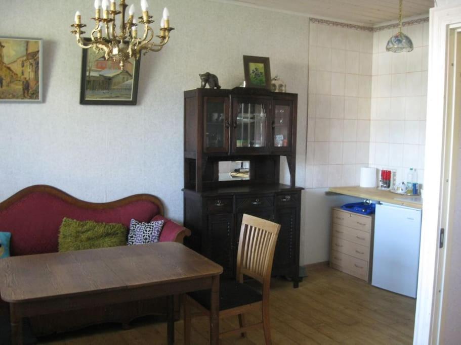 Private In Tallin, Pelguranna A Apartment *